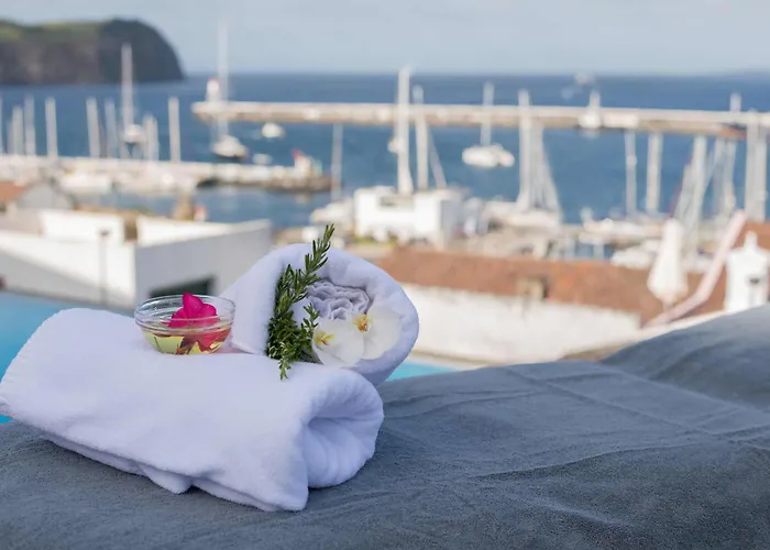 Azoris Faial Garden - Hotel Horta (Azores)