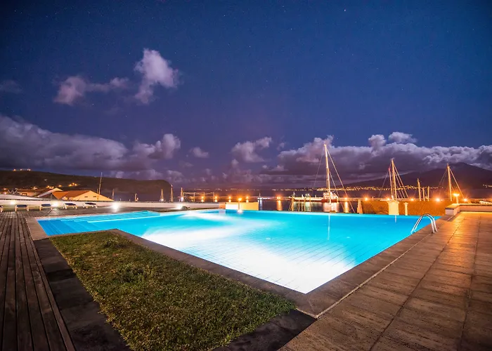 Hotel Azoris Faial Garden - Horta (Azores)