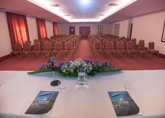 Hotel Azoris Faial Garden - Horta (Azores)