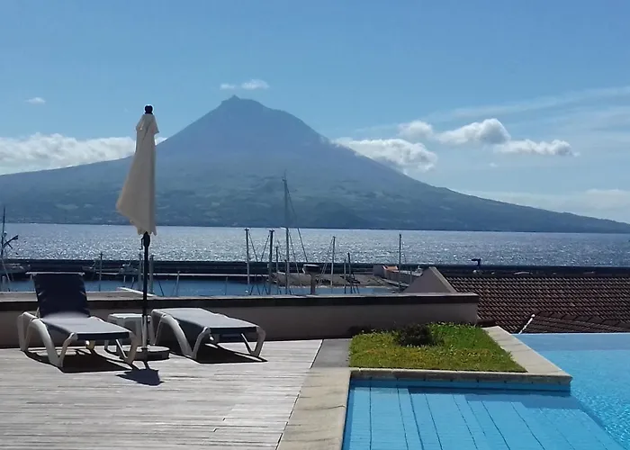 Azoris Faial Garden - Hotel Horta (Azores)