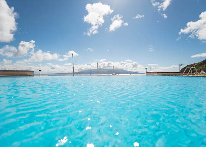 Azoris Faial Garden - 4* Horta (Azores)