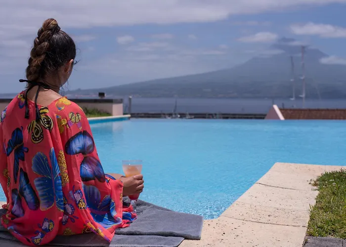 Azoris Faial Garden -