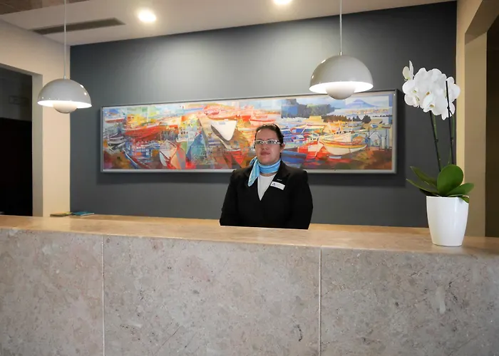 Azoris Faial Garden - 4* Horta (Azores)