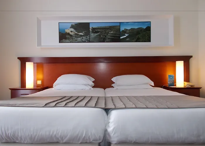 Azoris Faial Garden - Hotel Horta (Azores)