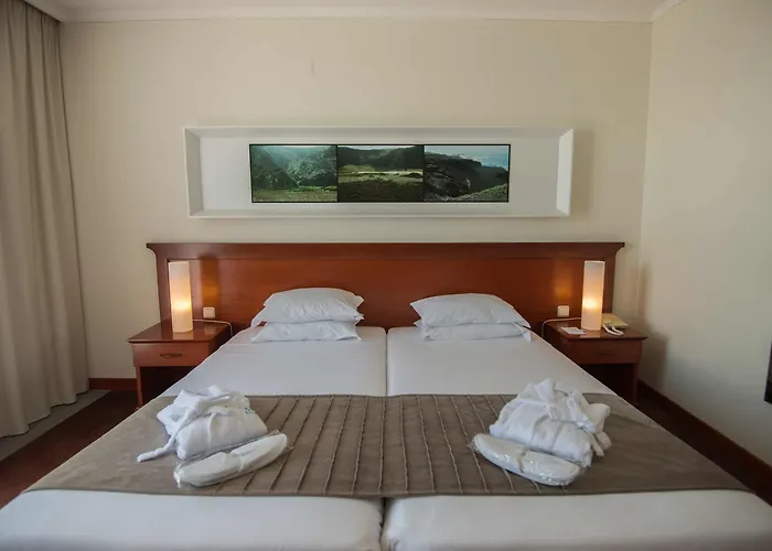 Azoris Faial Garden - 4* Horta (Azores)