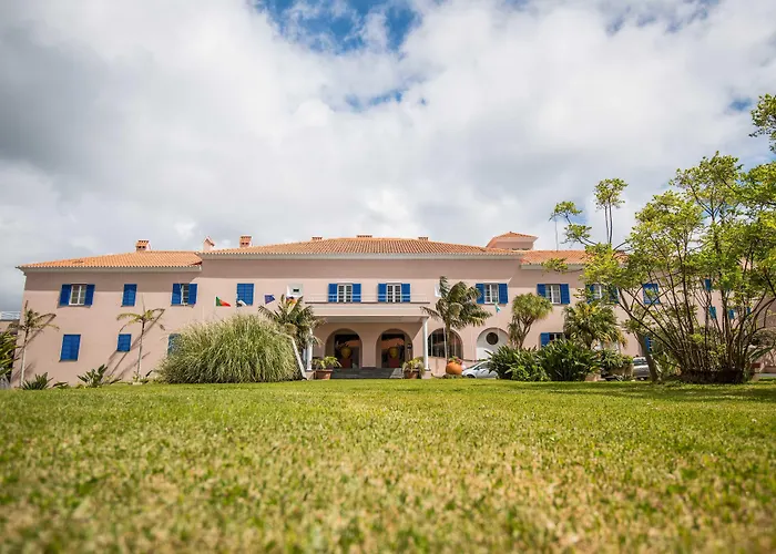 Hotel Azoris Faial Garden - Horta (Azores)