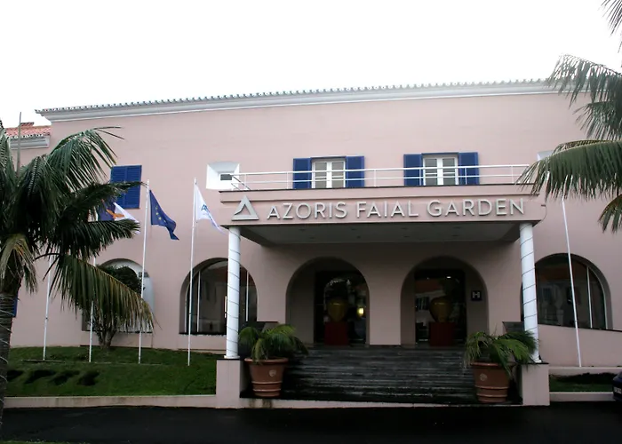 Azoris Faial Garden -