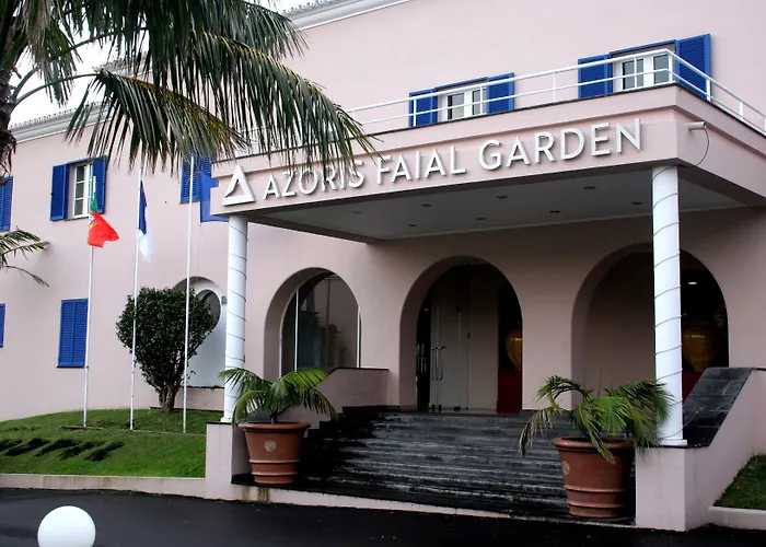 Hotel Azoris Faial Garden - 4*