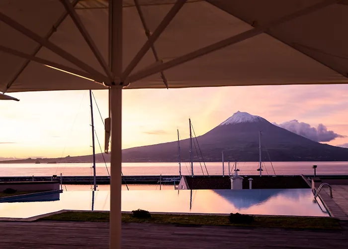 Azoris Faial Garden -