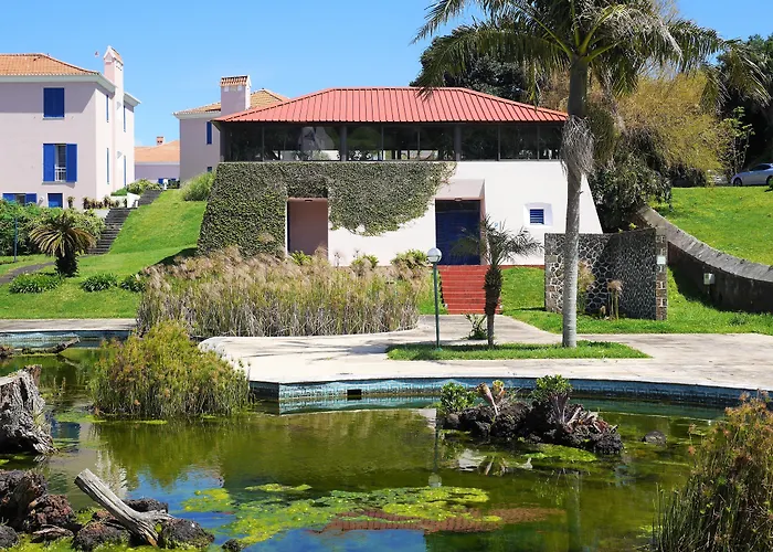 Azoris Faial Garden -