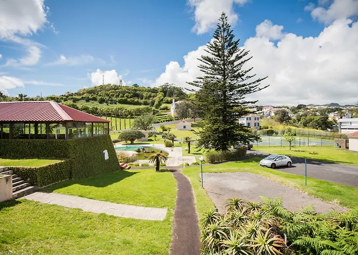Azoris Faial Garden - Horta (Azores)