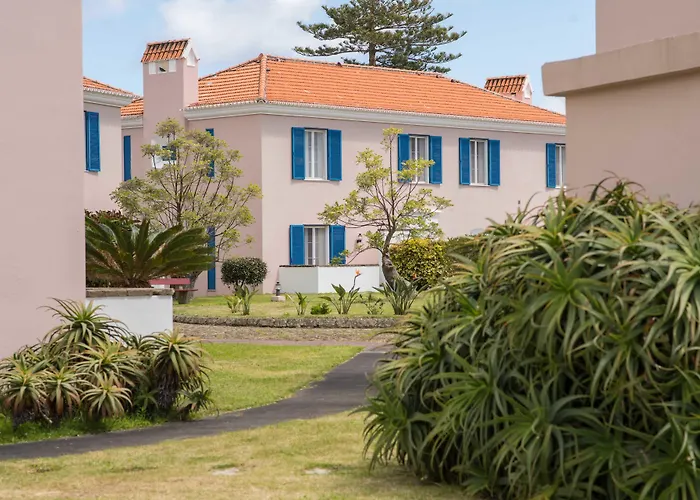 Azoris Faial Garden - Hotel