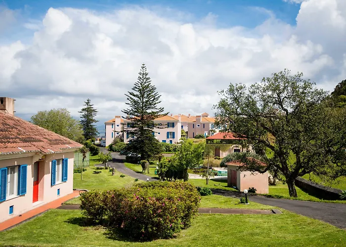 Azoris Faial Garden - Hotel Horta (Azores)