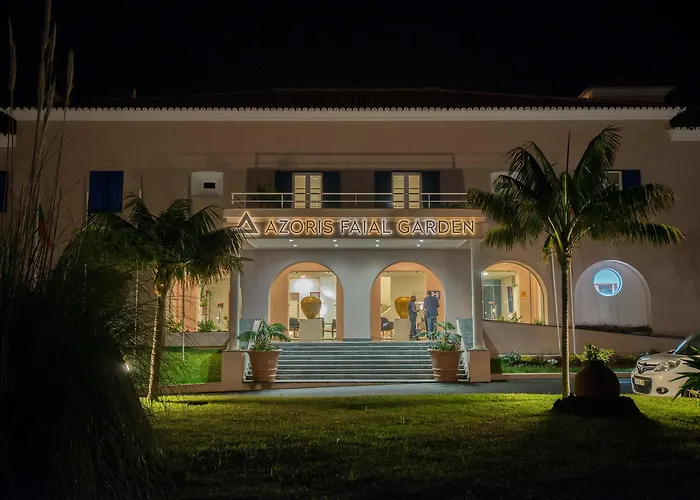 Hotel Azoris Faial Garden -