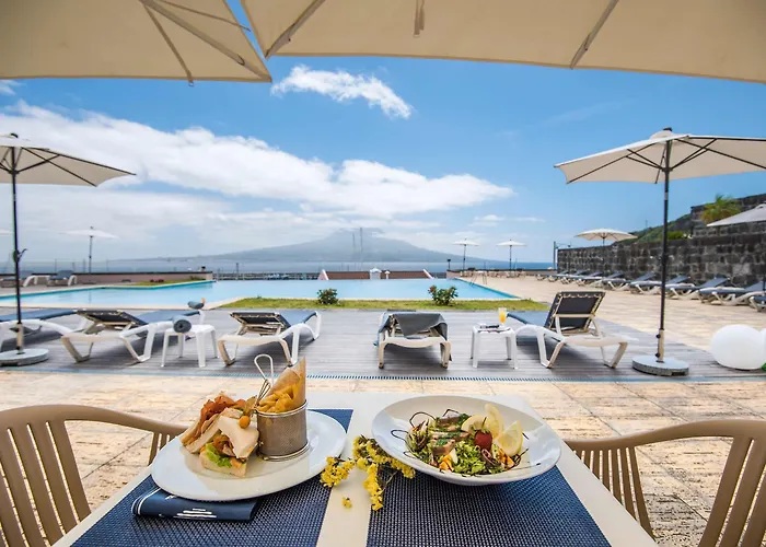 Azoris Faial Garden - Hotel 4*