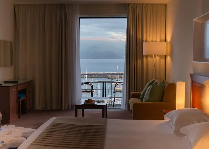 Azoris Faial Garden - Hotel Horta (Azores)