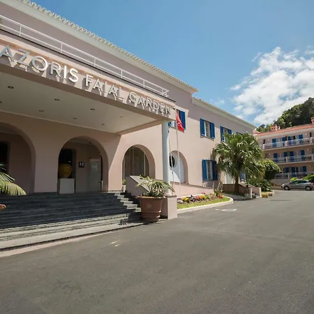 Azoris Faial Garden - Hotell 4*