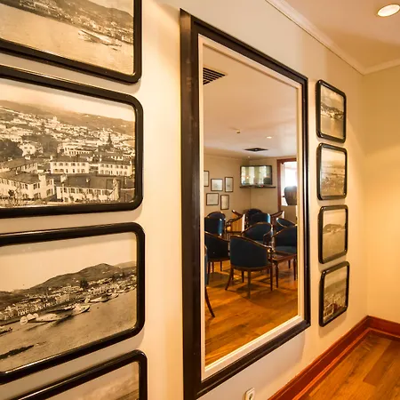 מלון Azoris Faial Garden -