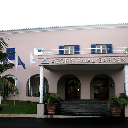 Azoris Faial Garden -