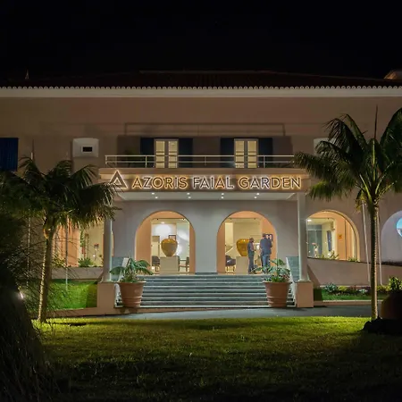 מלון Azoris Faial Garden -