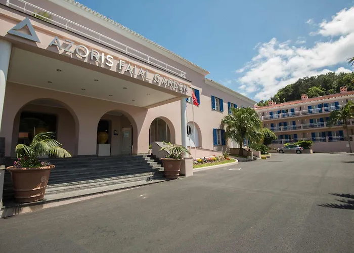 Azoris Faial Garden - מלון 4*