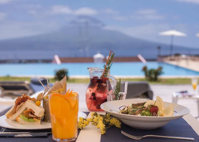 Azoris Faial Garden - Hotel