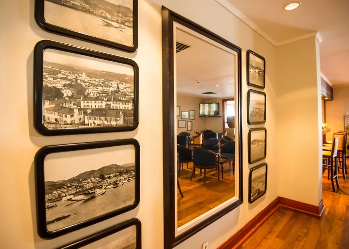 Hotel Azoris Faial Garden -