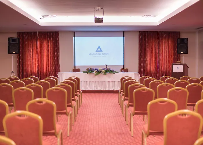 Azoris Faial Garden - Hotel Horta (Azores)