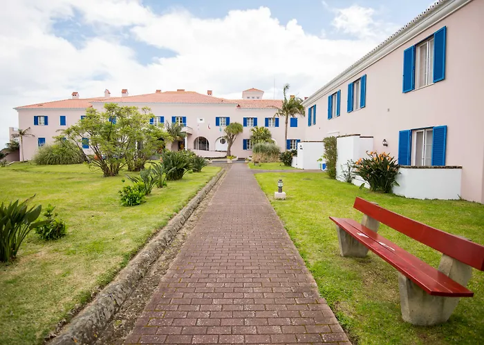 Azoris Faial Garden - Hotel