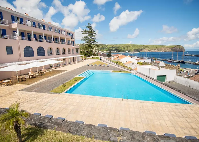 Azoris Faial Garden - Hotel