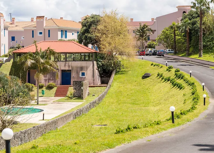 Azoris Faial Garden -