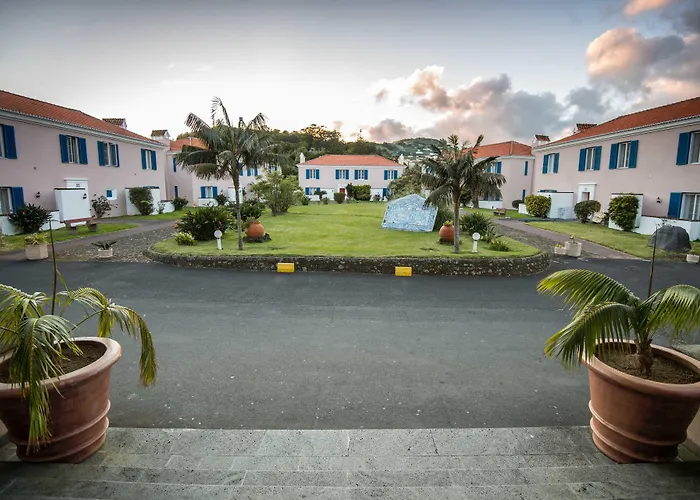 מלון Azoris Faial Garden - 4*