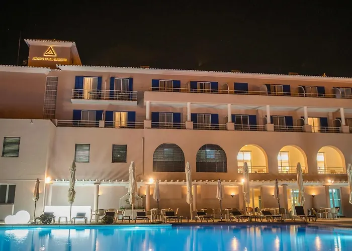 Azoris Faial Garden - Hotel